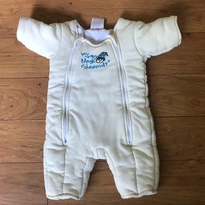 Merlin’s Magic Sleep Suit